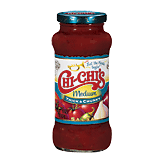 Chi-Chi's Restaurante Fiesta Salsa Medium Thick & Chunky Full-Size Picture